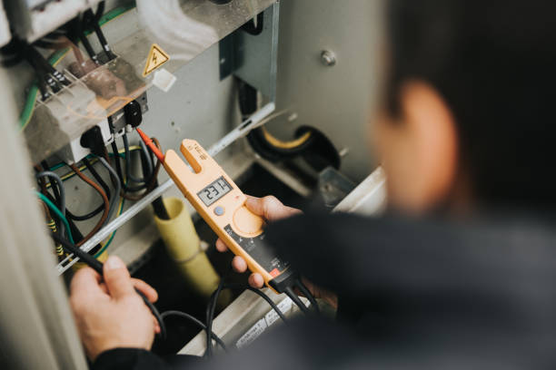 Best Electric Panel Repair  in Eastman, GA
