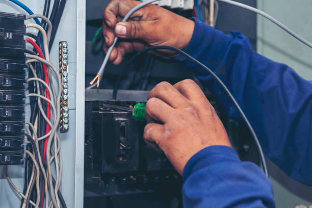 Best Residential Electrician Services  in Eastman, GA