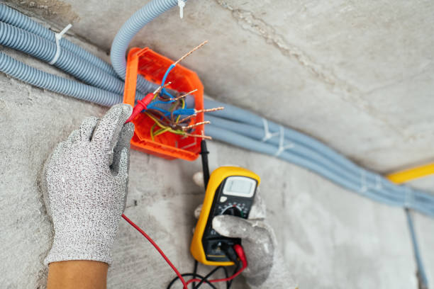 Best Licensed Electrician  in Eastman, GA